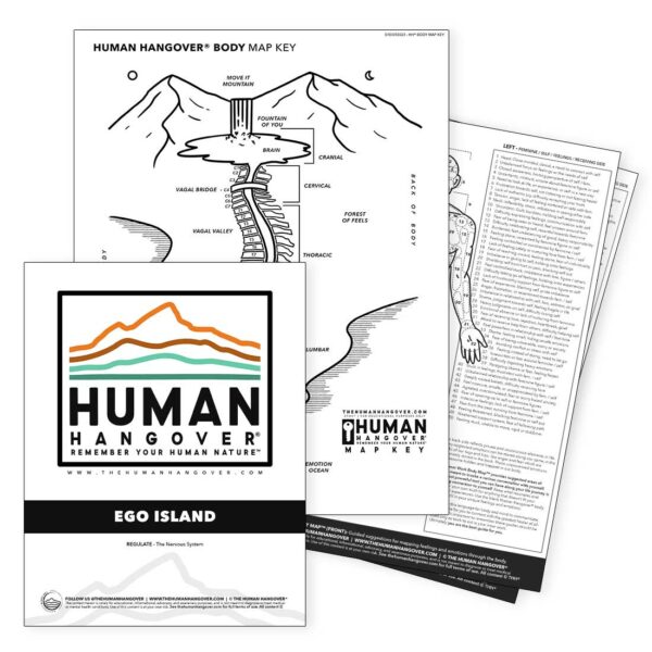 ego island ptsd human hangover meantal health guide physical natural alternative energetic nervous system vagus vagal nerve somatic healing ptsd anxiety depression acupuncture acupressure