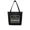 Human Hangover Tote Bag