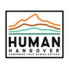 Human Hangover Vinyl Sticker