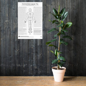 Emotional Body Language™ Back Print