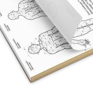 Emotional Body Language™ Coloring Notepad