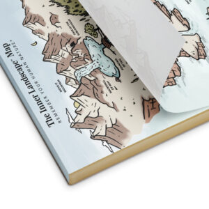 Inner Landscape™ Notepad