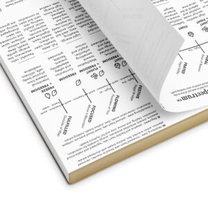 Nervous System Spectrum™ Notepad