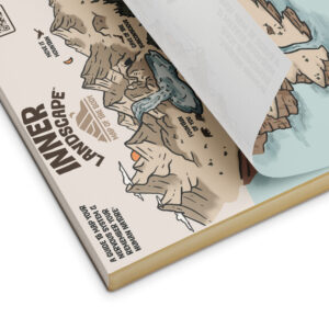 Inner Landscape™ Notepad